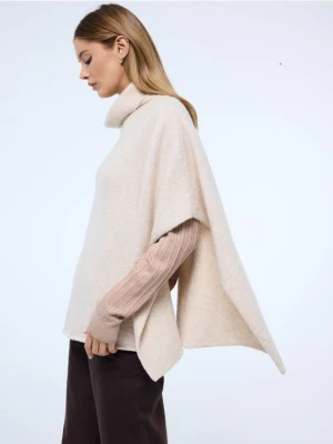 Mohito - Ponczo - beżowy