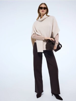 Mohito - Ponczo - beżowy