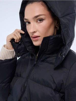 Mohito - Puchowa kurtka - czarny