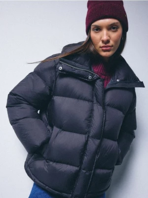 Mohito - Puchowa kurtka - czarny