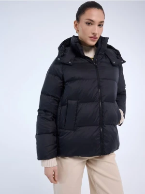 Mohito - Puchowa kurtka - czarny