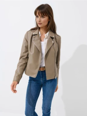 Mohito - Ramoneska - oliwkowy