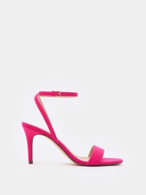 Mohito - Sandały na szpilce - fuksjowy