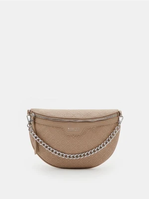 Mohito - Saszetka typu nerka - beżowy