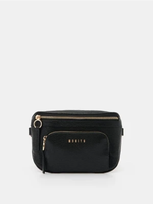 Mohito - Saszetka typu nerka - czarny