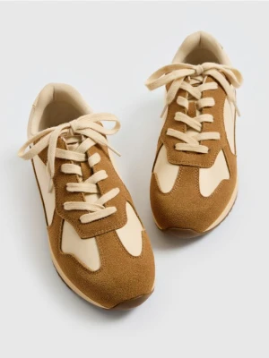 Mohito - Sneakersy - beżowy