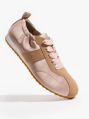 Mohito - Sneakersy - brązowy