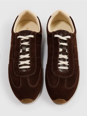 Mohito - Sneakersy - ciemnobrązowy