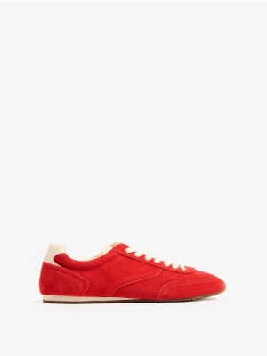 Mohito - Sneakersy - czerwony