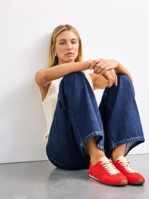 Mohito - Sneakersy - czerwony