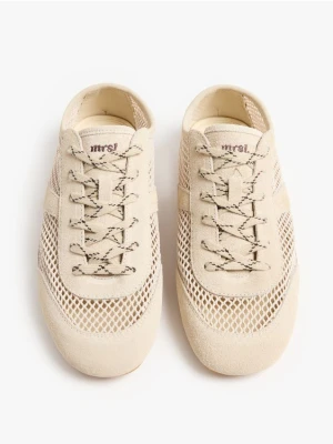 Mohito - Sneakersy - kremowy