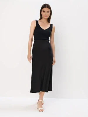 Mohito - Spódnica midi - czarny