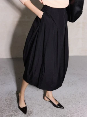 Mohito - Spódnica midi - czarny