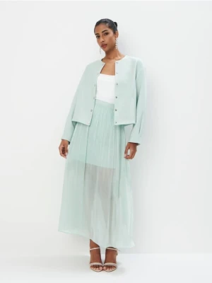 Mohito - Spódnica midi - miętowy