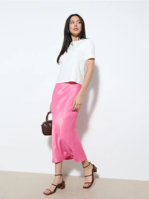 Mohito - Spódnica midi - różowy