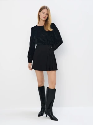 Mohito - Spódnica mini - czarny