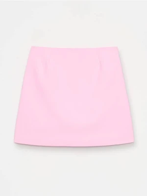 Mohito - Spódnica mini - pastelowy różowy