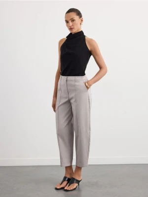 Mohito - Spodnie baggy - szary