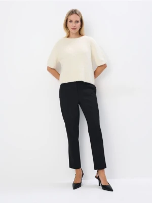 Mohito - Spodnie cygaretki - czarny