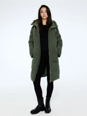 Mohito - Spodnie skinny - czarny