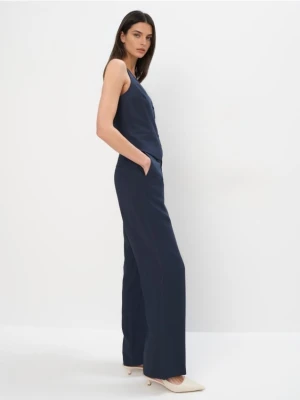 Mohito - Spodnie z wiskozą - szary