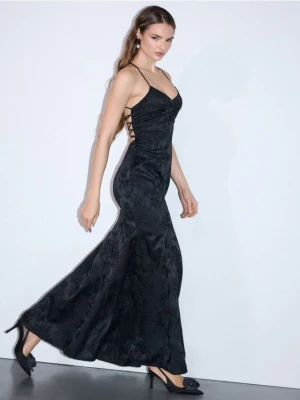 Mohito - Sukienka maxi - czarny