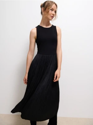 Mohito - Sukienka maxi - czarny