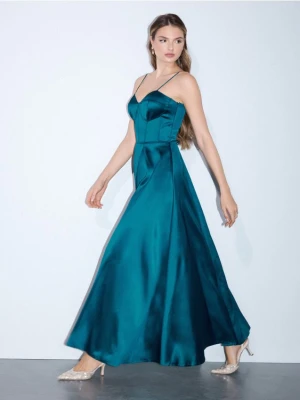 Mohito - Sukienka maxi - zielony