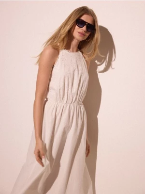 Mohito - Sukienka midi - biały