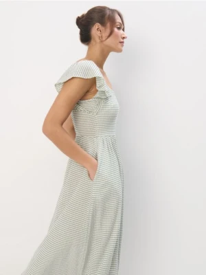 Mohito - Sukienka midi - miętowy