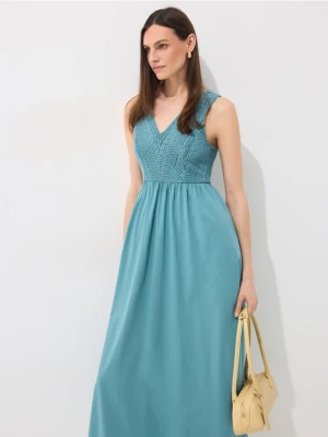 Mohito - Sukienka midi - miętowy