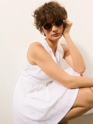 Mohito - Sukienka mini - biały