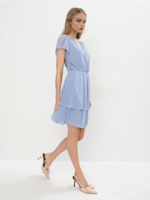 Mohito - Sukienka mini - błękitny
