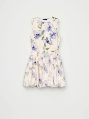 Mohito - Sukienka mini - błękitny