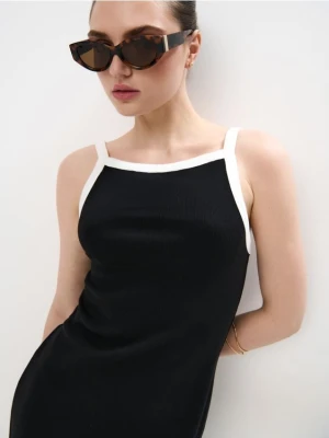 Mohito - Sukienka mini - czarny