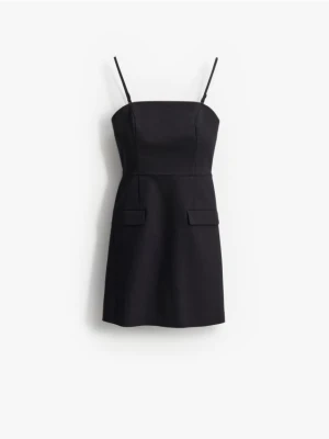 Mohito - Sukienka mini - czarny