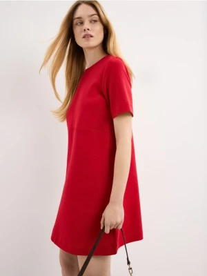 Mohito - Sukienka mini - czerwony