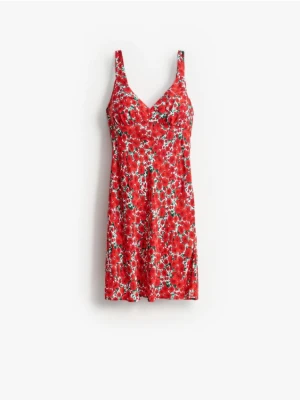 Mohito - Sukienka mini w maki - wielobarwny