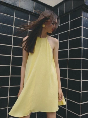 Mohito - Sukienka mini - żółty