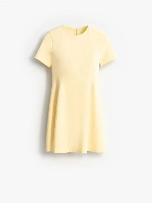 Mohito - Sukienka mini - żółty