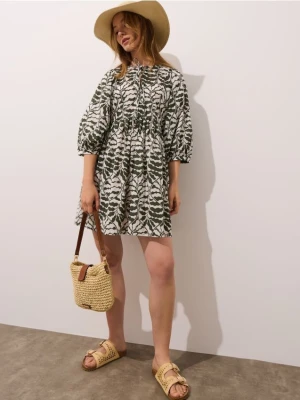 Mohito - Sukienka plażowa - oliwkowy