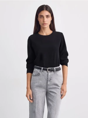 Mohito - Sweter basic - czarny