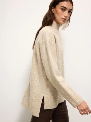 Mohito - Sweter z wełną - szary