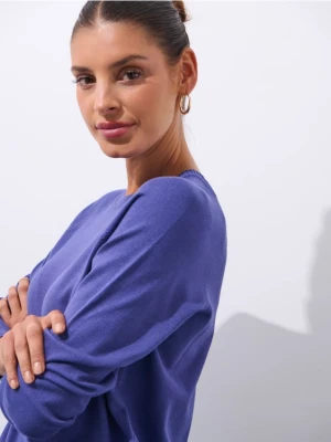 Mohito - Sweter z wiskozą - fioletowy