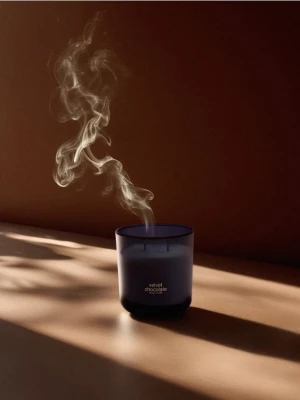 Mohito - Świeca zapachowa Velvet Chocolate - bezbarwny