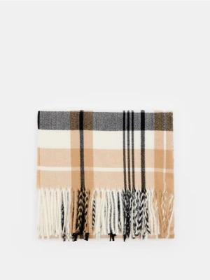 Mohito - Szalik w kratę - wielobarwny