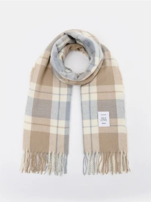 Mohito - Szalik w kratę - wielobarwny