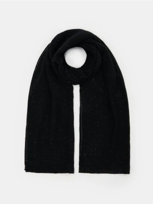 Mohito - Szalik w ozdobne elementy - czarny