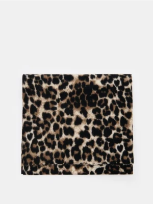 Mohito - Szalik w panterkę - wielobarwny