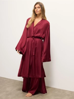 Mohito - Szlafrok - kasztanowy